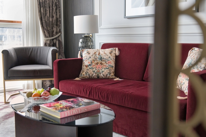 Royal Suite