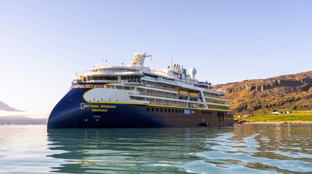 Quest for the Antarctic Circle