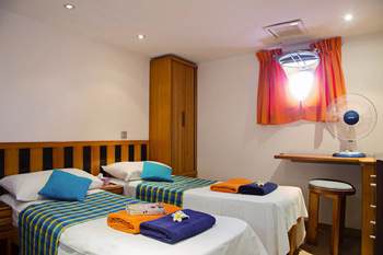 Lower Main Deck Standard Cabin