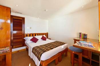 A-Deck Standard Cabin