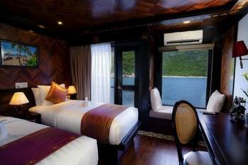 Stateroom (Upper/Panorama Deck)