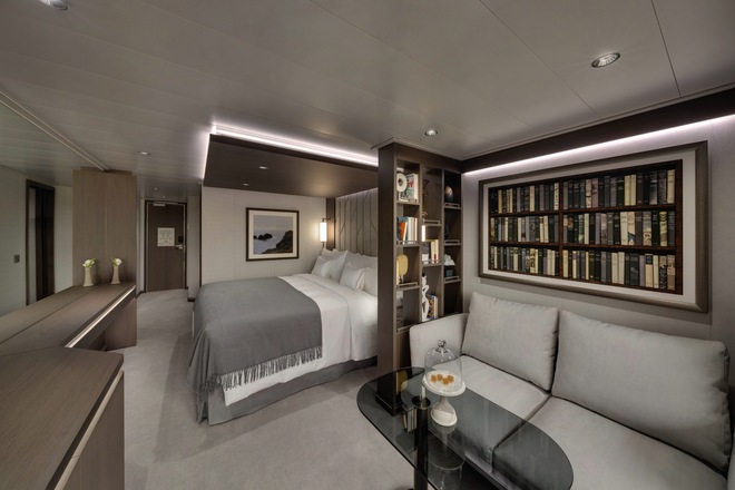 Ocean Terrace Suite