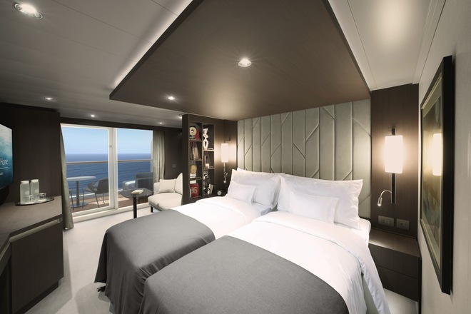 Ocean Grand Terrace Suite