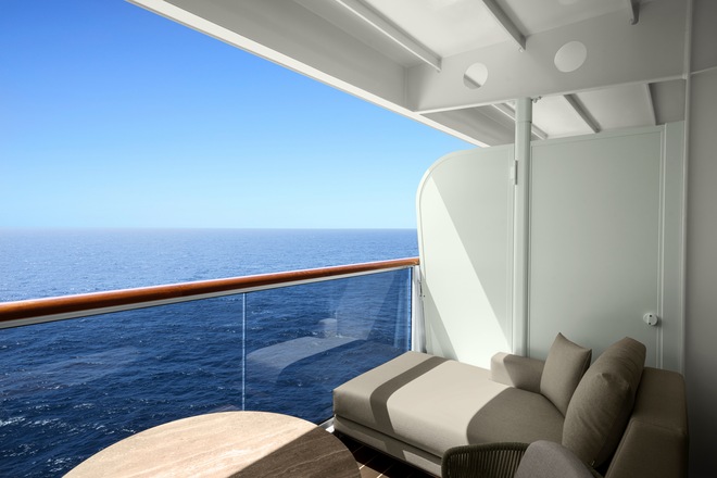 Ocean Grand Terrace Suite