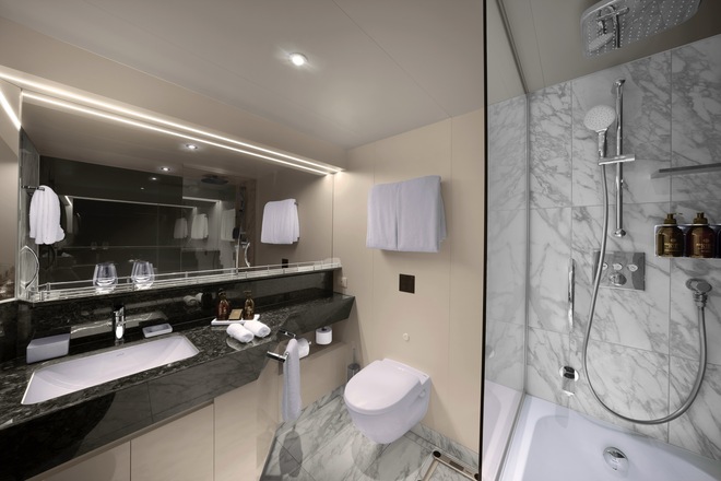 Ocean Grand Terrace Suite
