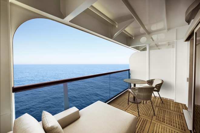 Ocean Terrace Suite
