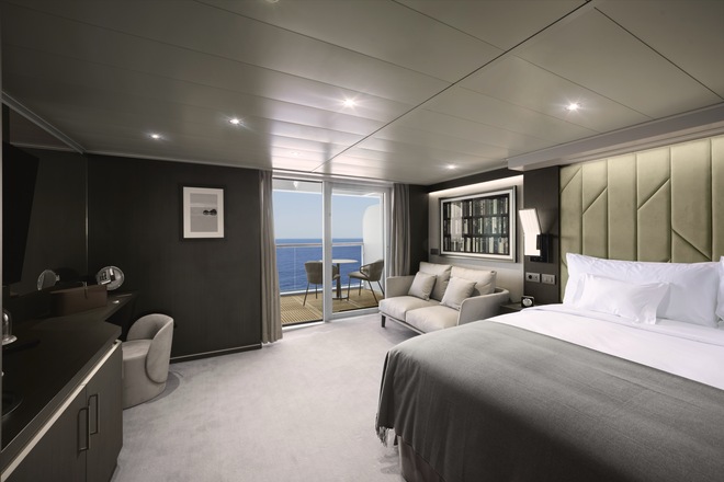Ocean Terrace Suite