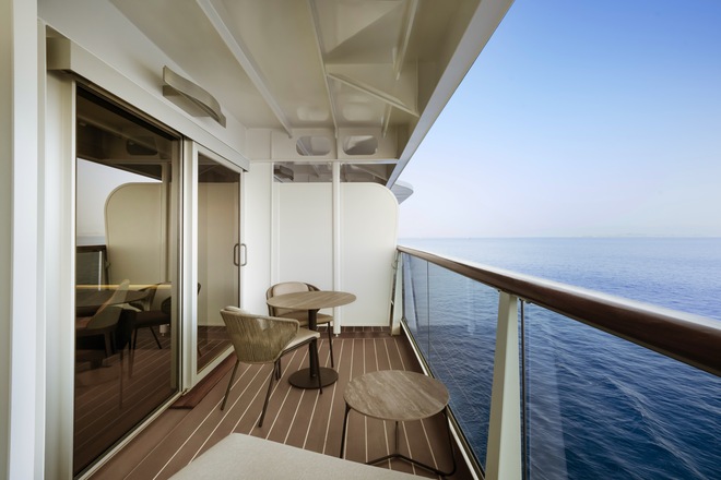 Deluxe Penthouse