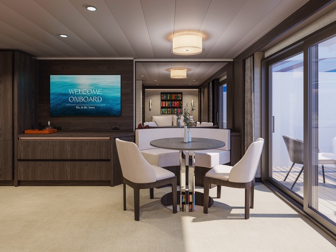 Deluxe Penthouse