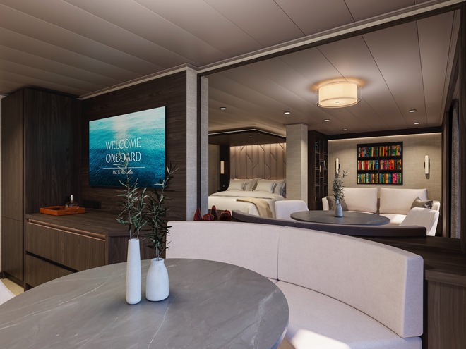 Deluxe Penthouse