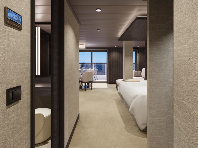 Deluxe Penthouse