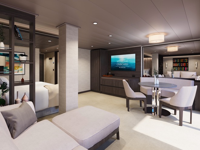 Deluxe Penthouse