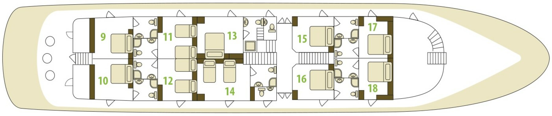 Main Deck