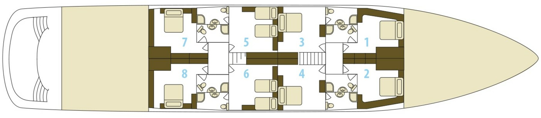 Lower Deck