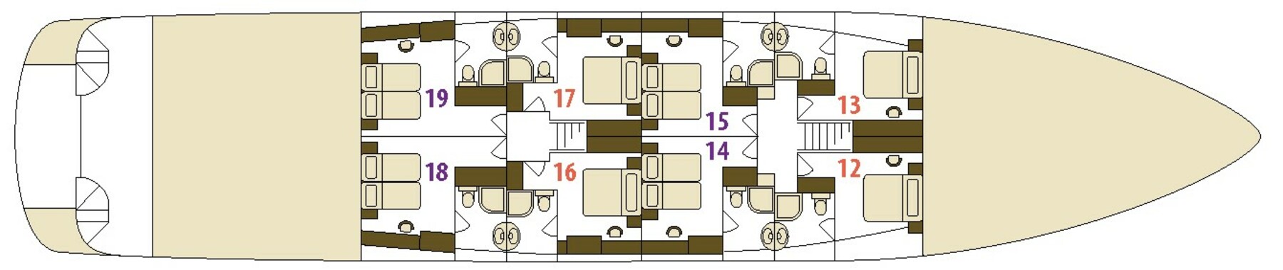 Lower Deck