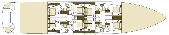 Lower Deck