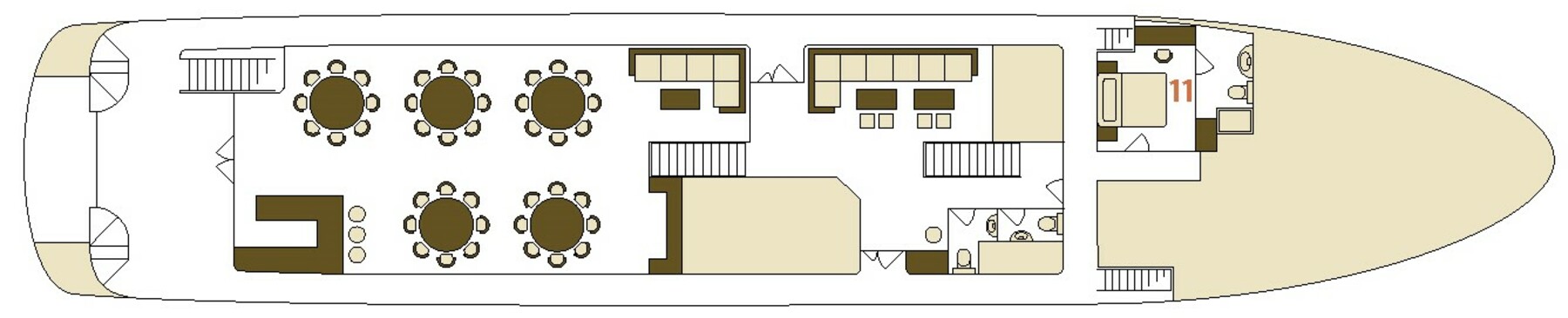 Main Deck