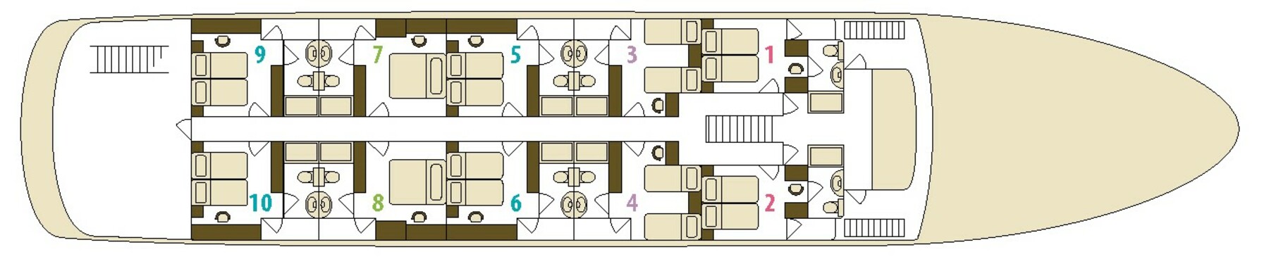 Upper Deck 