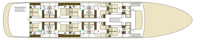 Upper Deck 