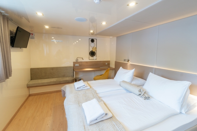 Category A Cabins