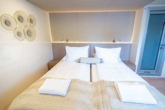 Category A+ Cabin