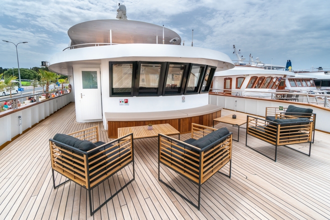 Sun Deck