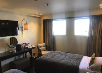 Standard Cabin - The Lower Deck