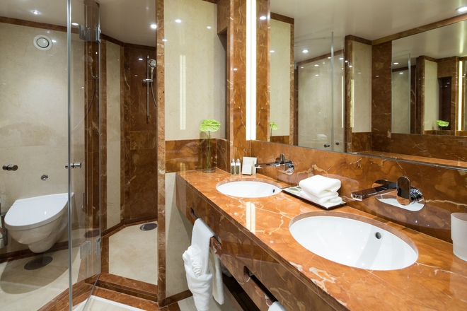 Deluxe Suites