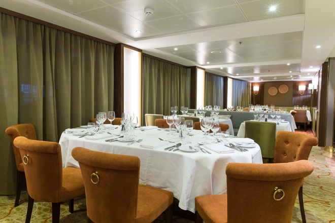 Main Restaurant
