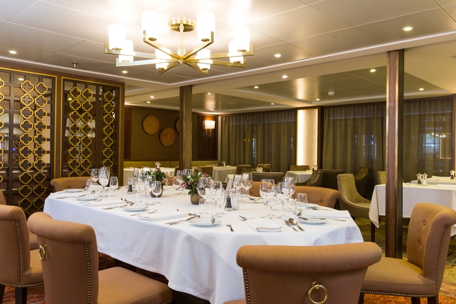 Main Restaurant