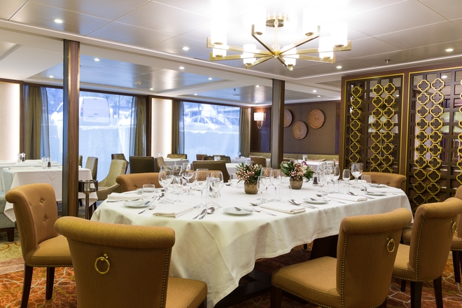 Main Restaurant
