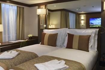 Superior Balcony Suites