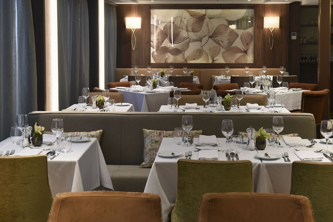Main Restuarant
