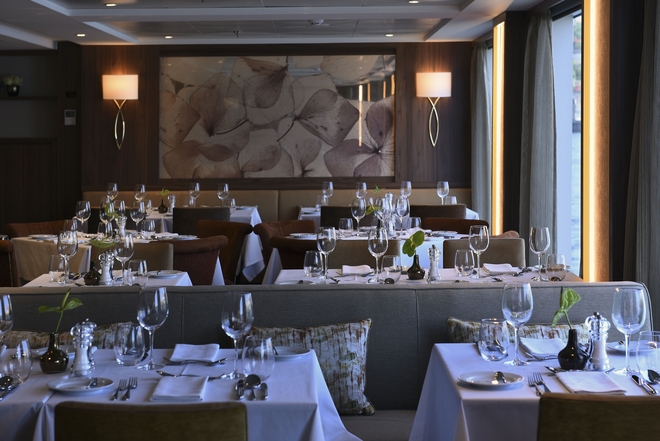 Main Restuarant