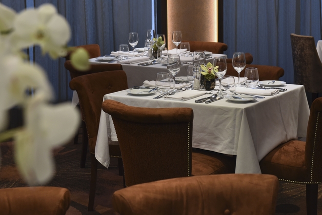 Main Restuarant