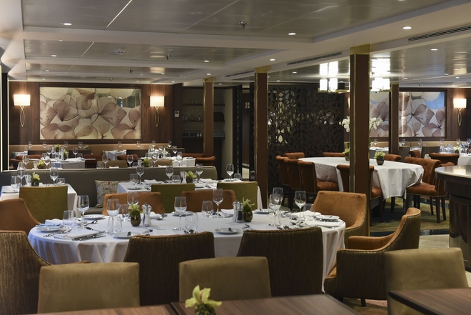 Main Restuarant