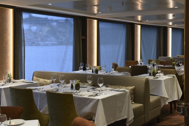 Main Restuarant