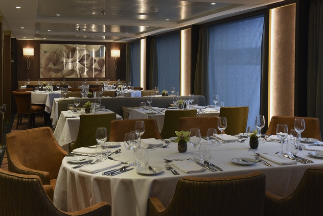 Main Restuarant
