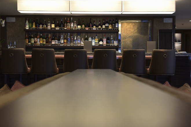 Lounge and Bar