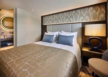 Standard Cabin - The Emerald (Lower) Deck