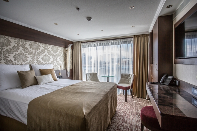 Standard Suite (Diamond Deck)