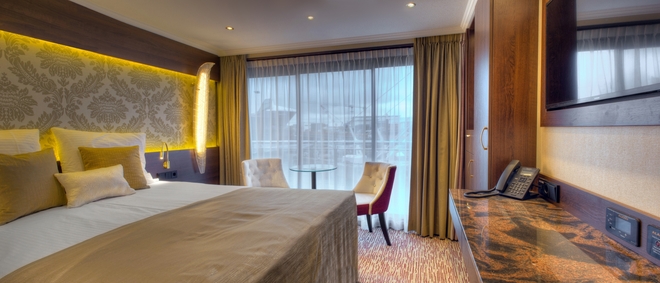 Standard Suite (Diamond Deck)