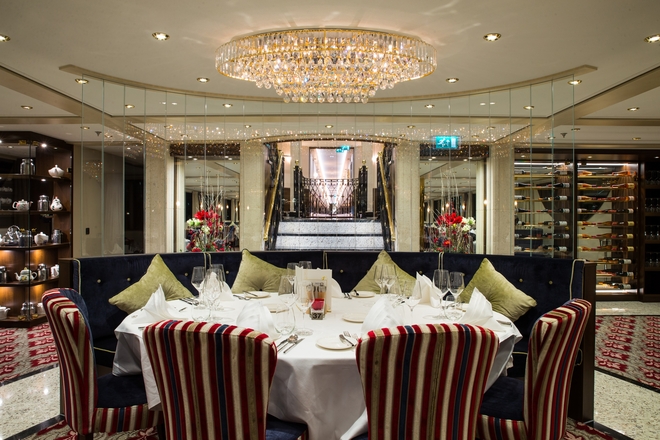 Main Restaurant