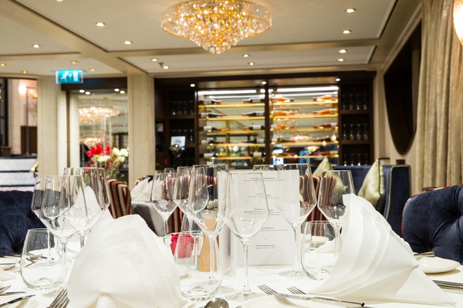 Main Restaurant