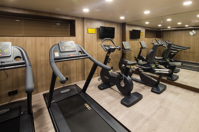 Fitness Centre
