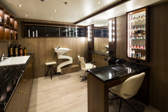 Hairdressers