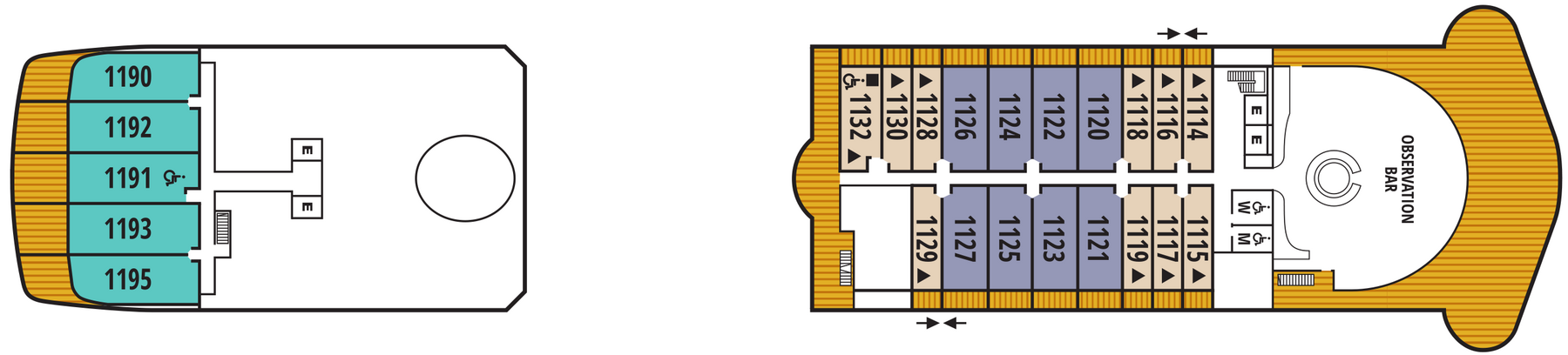 Deck 11
