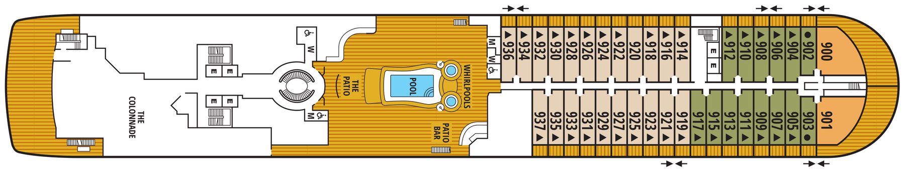 Deck 9