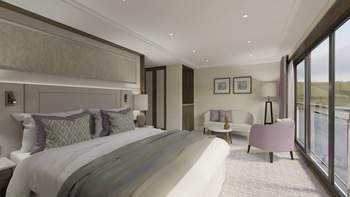 Superior Suite - Diamond Deck