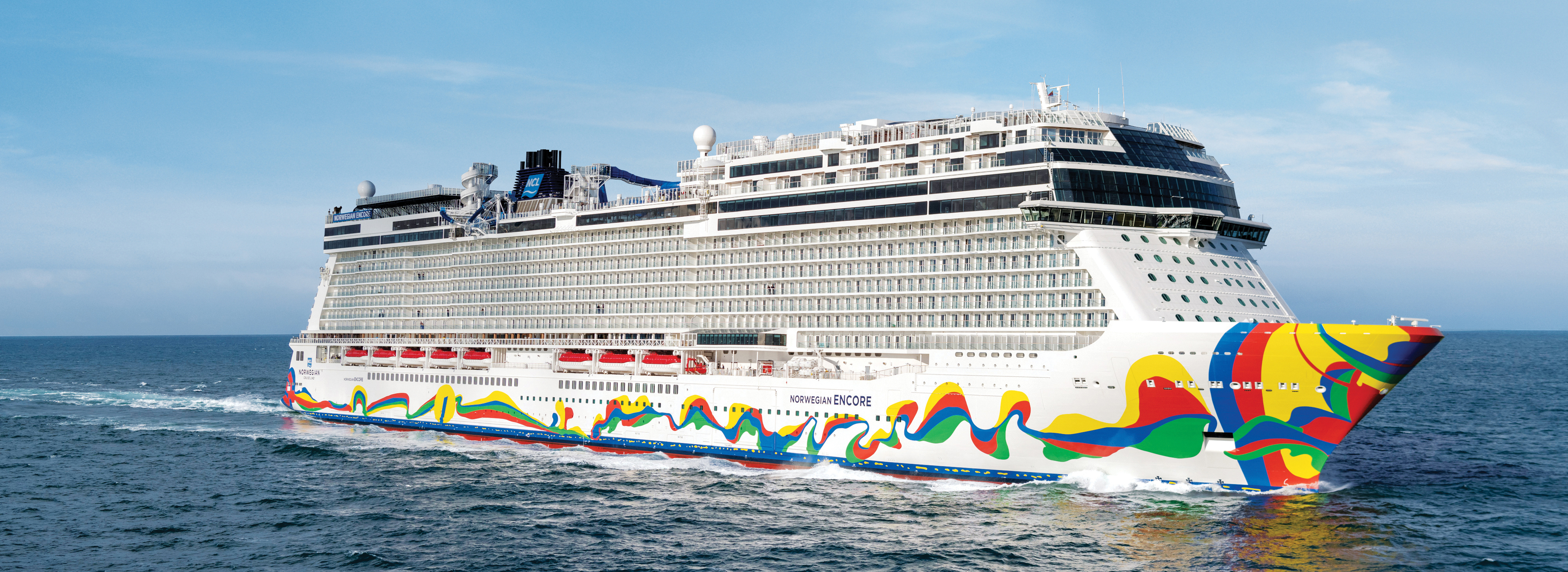 Norwegian Encore